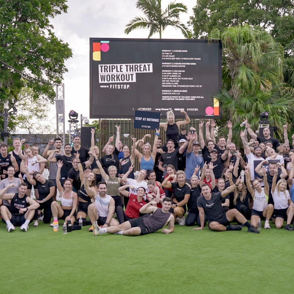 Lift Brands Summit 2023: Fitstop's Franchisee Award Winners