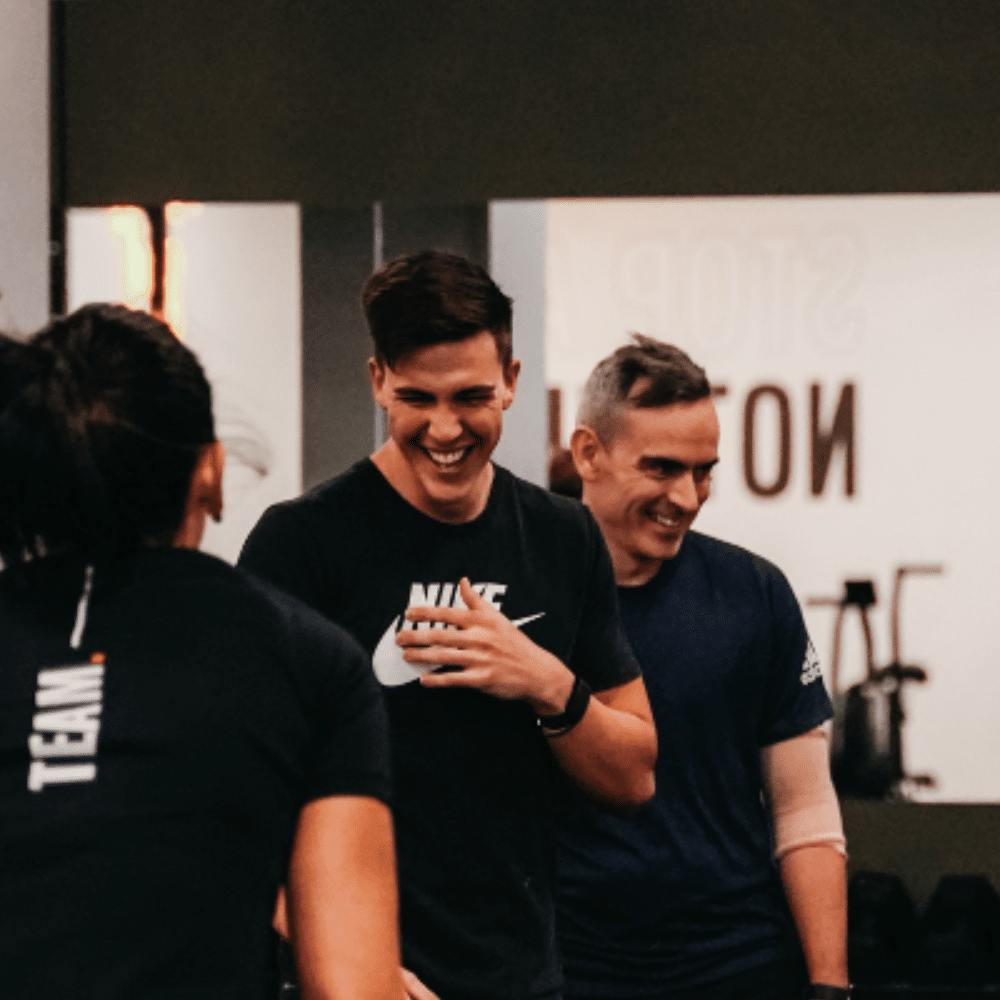 How Group Training Affords a More Personalised Fitness Experience