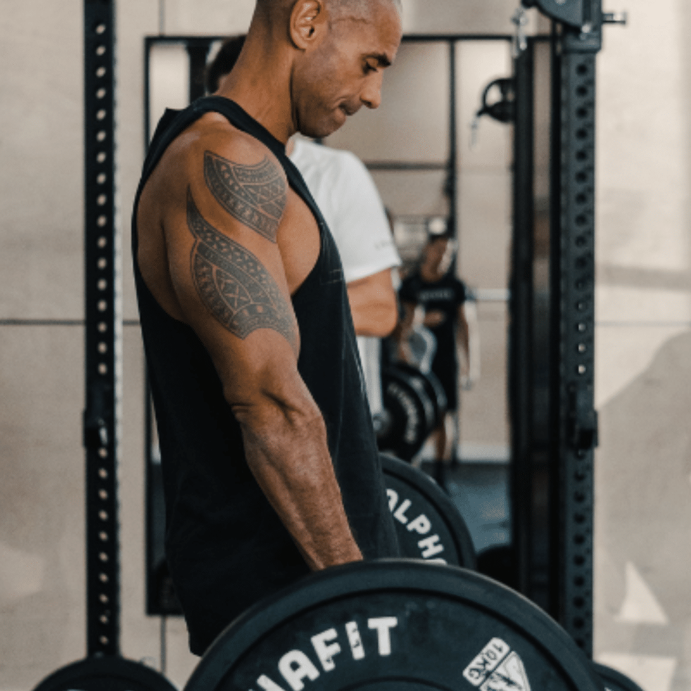 How to Reach Your 3RM!