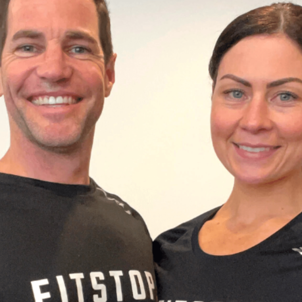 Business Owner Spotlight - Fitstop Northcote