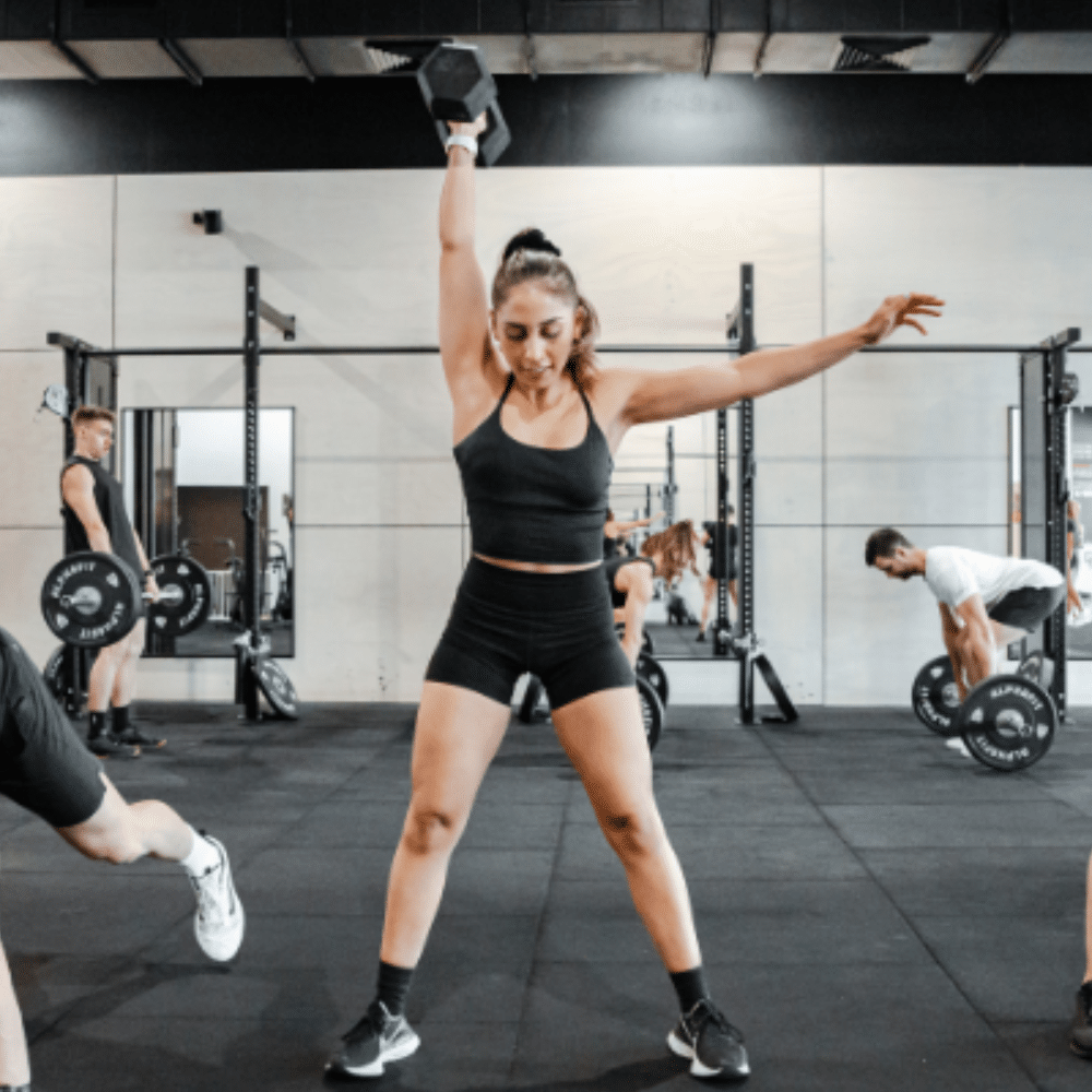 How to THRIVE in Each Fitstop Session