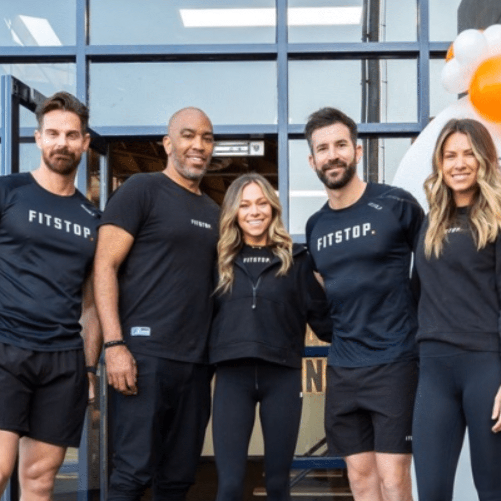 Introducing Fitstop North America’s Founding Team