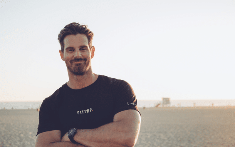 Introducing Fitstop North America’s Founding Team 2 Peter Pisani