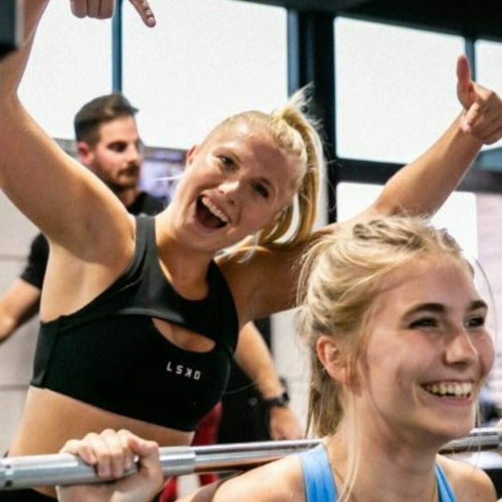 Embrace the Funky: Fitstop's Mental Health Month and Sweat for a Cause