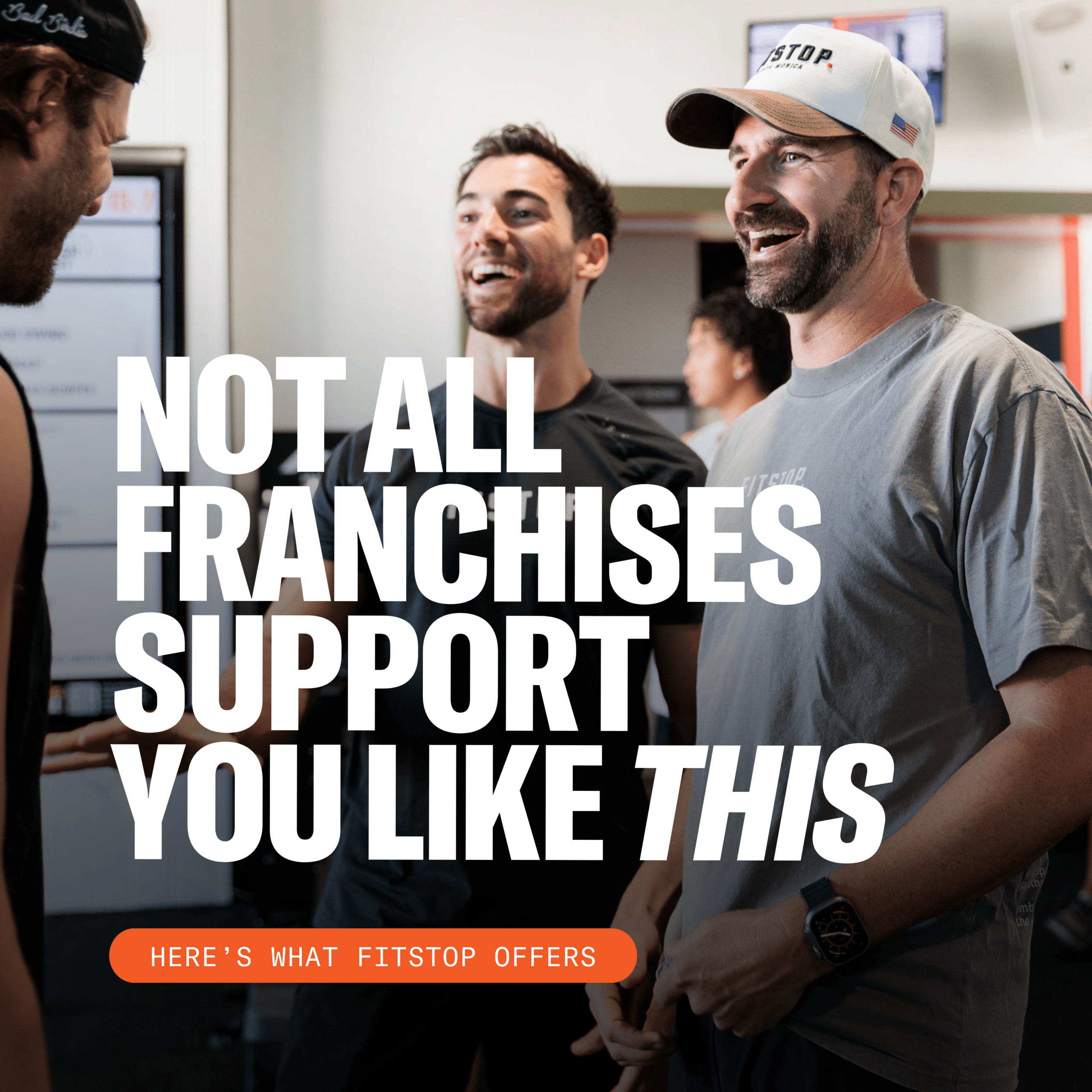 FRANCHISE SUPPORT scaled
